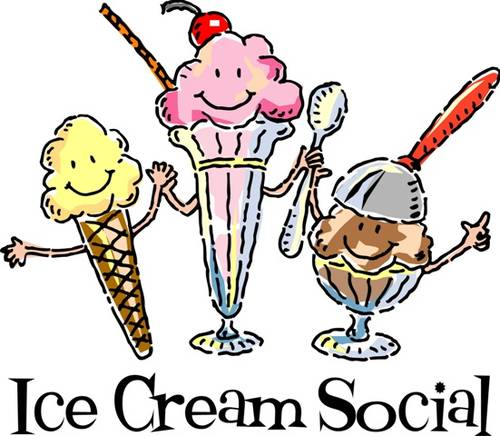 HH ice cream social