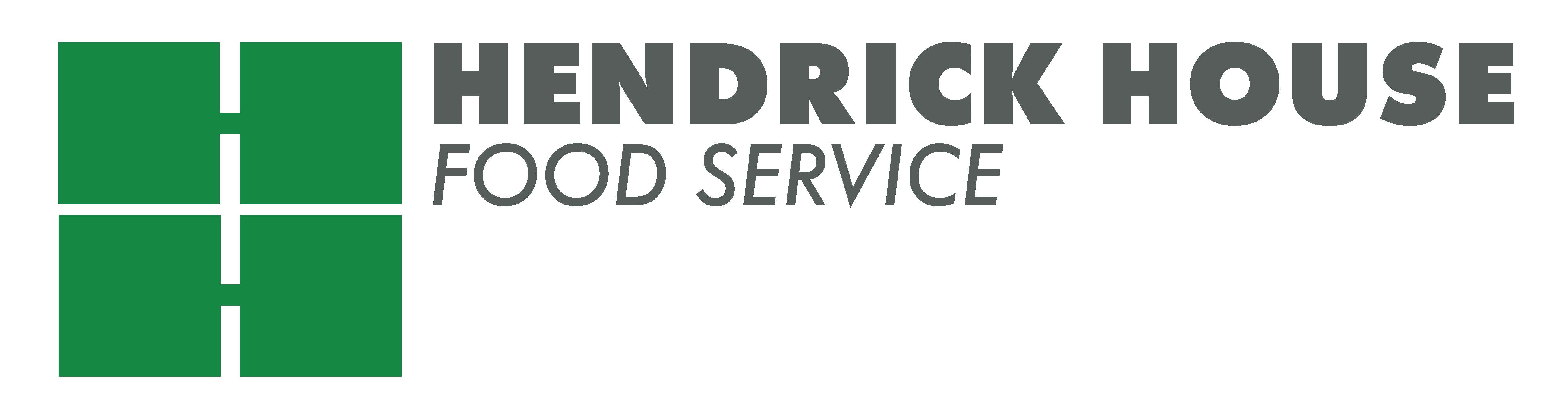 hendrick house food service